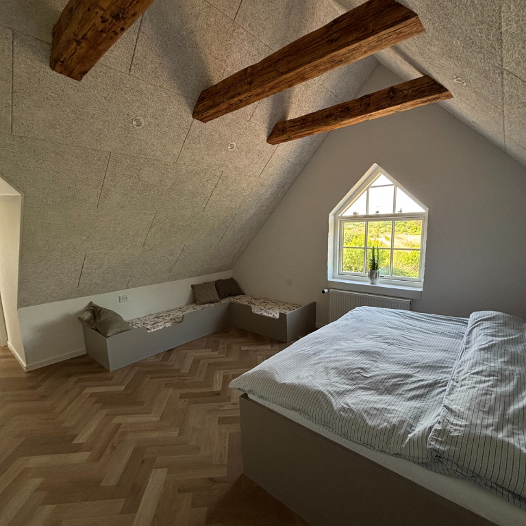 3-værelses lejlighed 'ULMUS'