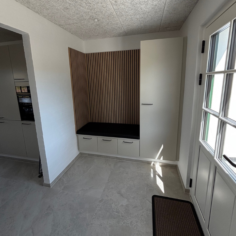 3-værelses lejlighed 'ULMUS'