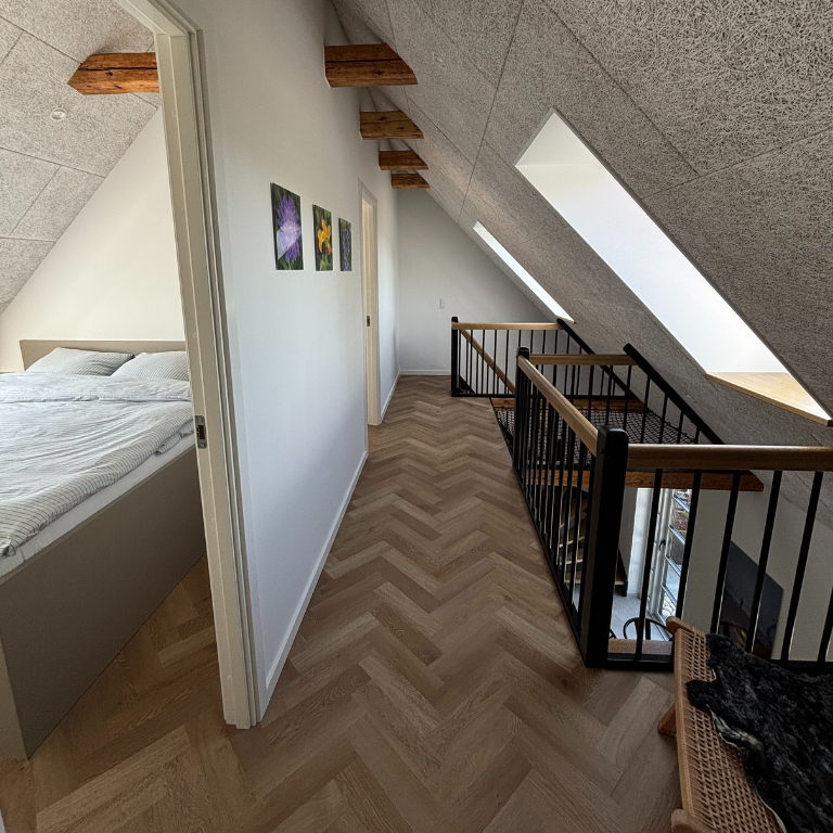 3-værelses lejlighed 'ULMUS'